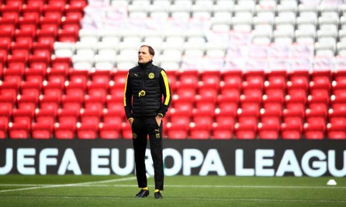 “我们在这里攻击！”  -  Thomas Tuchel敦促Borussia Dortmund禁止对抗利物浦