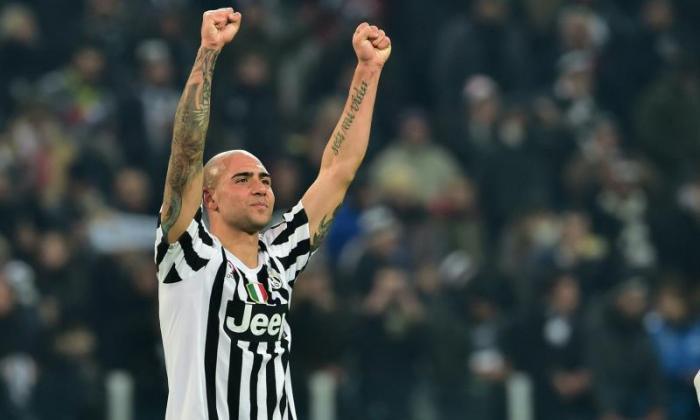 Juventus在阿森纳和切尔西目标Simone Zaza上拍摄了2400万英镑的价格标签