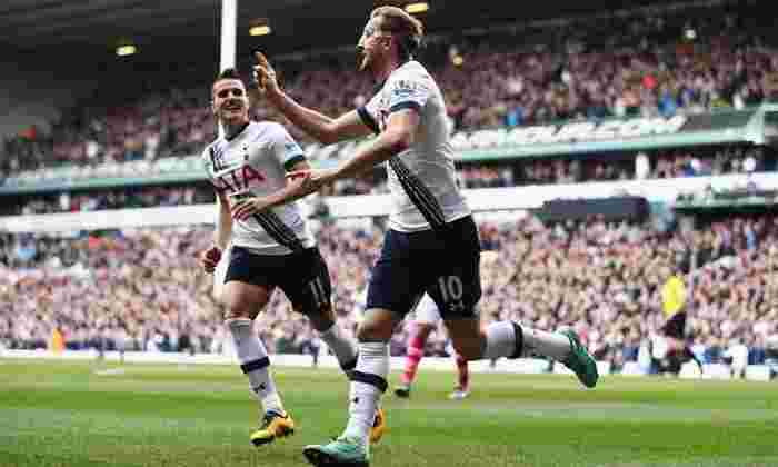 PFA年度年轻人：Tottenham Duo Dele Alli和Harry Kane和Liverpool的Philippe Coutinho在被提名者中
