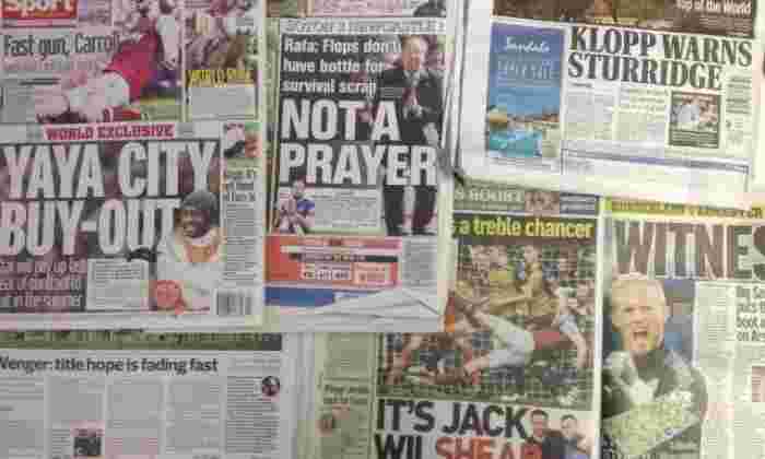 转移谣言和周日报纸八卦：阿森纳，曼联，切尔西，曼城，莱斯特和更多新闻