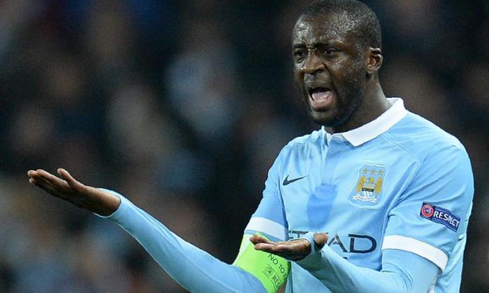 Yaya Toure'将在6月离开曼彻斯特城，坚持认为