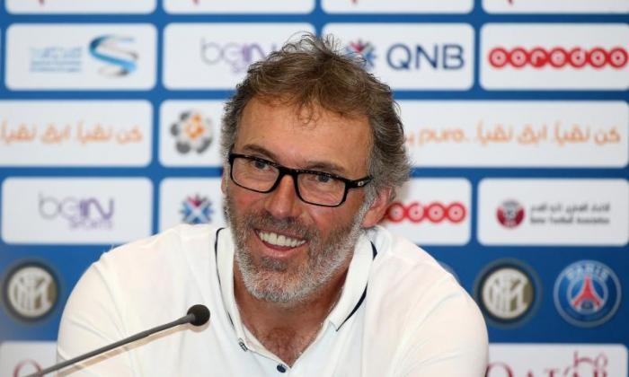 Laurent Blanc：巴黎圣加美洲人“领先于曼彻斯特城”......总理联盟并不是那么好