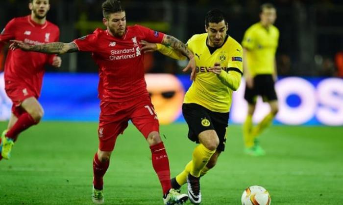 保罗ince：Liverpool v Borussia Dortmund比本周冠军联赛游戏更大