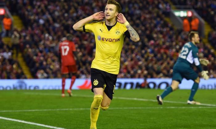 视频：观看所有Borussia Dortmund的目标，从令人惊讶的欧罗巴联赛失落到利物浦