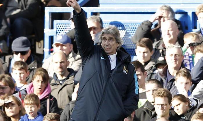 Manuel Pellegrini：曼彻斯特城罢工者Sergio Aguero是英超联赛中最好的