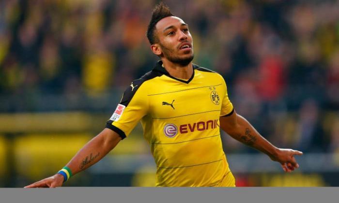 '得到aubameyang！'  -  Pep Guardiola告诉曼彻斯特市董事会签署红热博尔斯多特蒙德罢工者