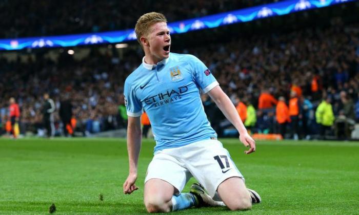 Kevin de Bruyne：曼彻斯特城将尽一切努力到达冠军联赛决赛