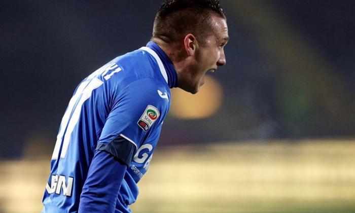 利物浦FC：Empoli Midfielder Piotr Zielinski声称已经有“联系”