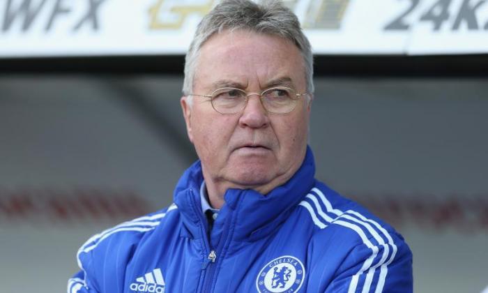 古佛hiddink：为什么切尔西明星伊甸园危险已经挣扎本赛季