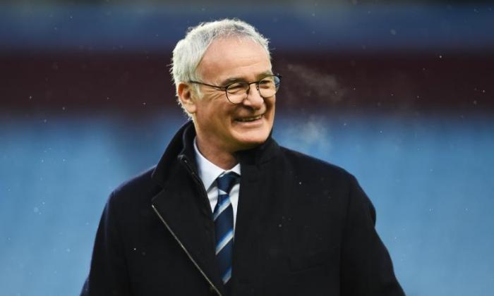 “我很高兴我拯救了莱斯特！”  -  Claudio Ranieri.