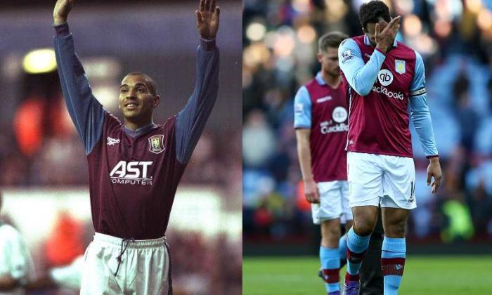 “你是一个耻辱！叫我' -  Stan Collymore咆哮在Aston Villa Stars on Talksport