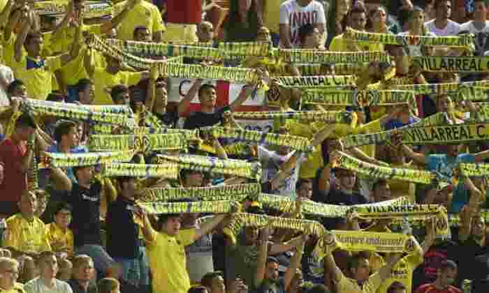Villarreal的黄潜艇和其他奇怪的足球队绰号