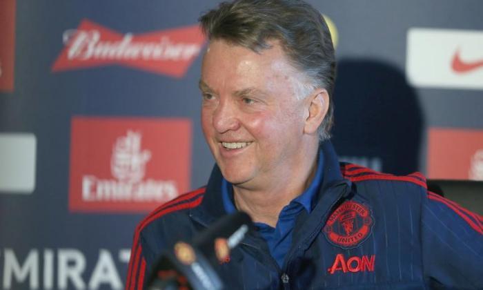 Louis van Gaal：冠军联赛的资格对曼彻斯特比赢得Fa杯更重要