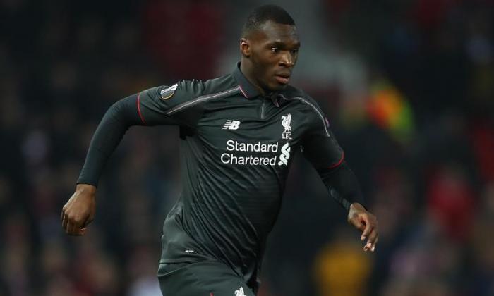 震动！West Brom绘制Liverpool和Belgium Forward Christian Benteke的夏季移动