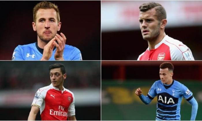 利兹联合新闻：Mesut Ozil，Jack Wilshere，Dele Alli和哈里·凯恩的特点是“乘坐与意大利所有者有关的视频”