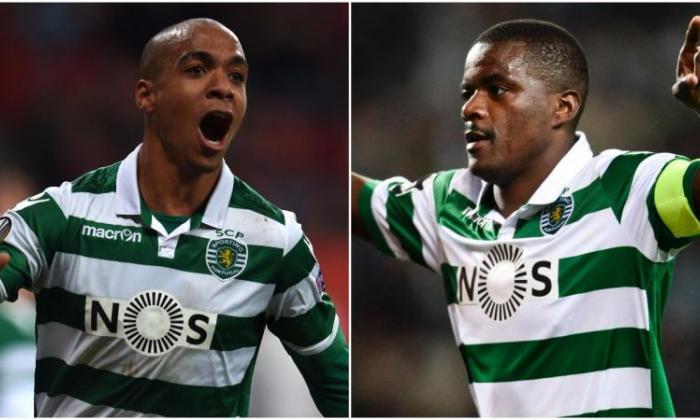 曼彻斯特联队转移新闻：侦察兵送去查看Sporting Lisbon Duo Joao Mario和William Carvalho