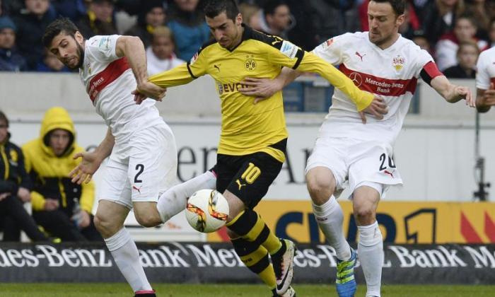 阿森纳转移报告：'枪手在Borussia Dortmund Star的2300万英镑闭幕，