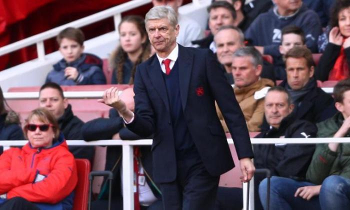 Arsene Wenger的阿森纳球员'困惑'允许玩家休息额外的球员