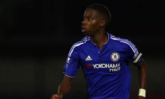 Chelsea Starlet Charly Mounonda准备将贷款交易与Real Betis延长另一个季节