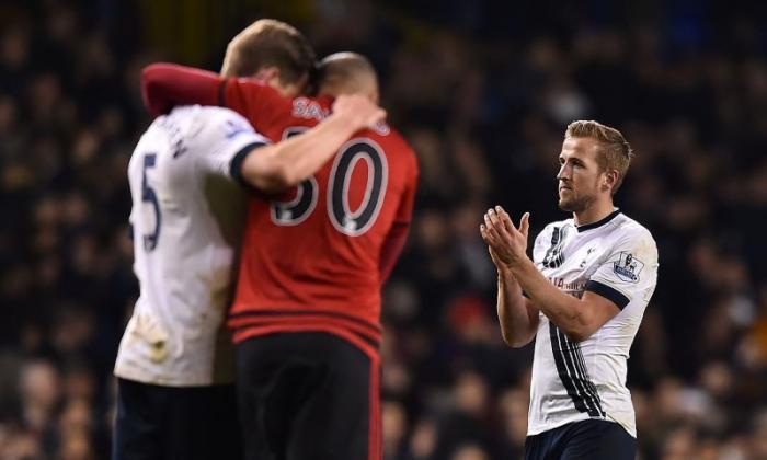 Tottenham 1-1 West Bromwich Albion：英超联赛冠军赛结束了吗？克雷格道森的下半场标题看到马刺滴点