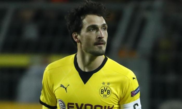 Mats Hummels'父亲承认拜仁慕尼黑举动是Borussia Dortmund Star的选择