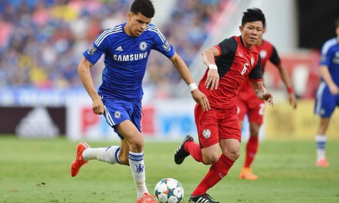 Dominic Solanke'要求50,000美元的时间'在切尔西签署新交易