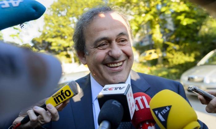 Michel Platini：欧足联总统从所有足球相关活动中推翻六年禁令的“乐观”