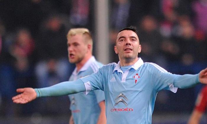 Celta Vigo 2-1格拉纳达：前利物浦前锋Iagay Aspas继续良好的形式，因为Celta在La Liga举行第五个