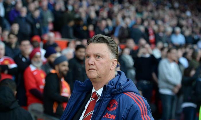 Louis van Gaal：曼彻斯特联合需要得分更多目标