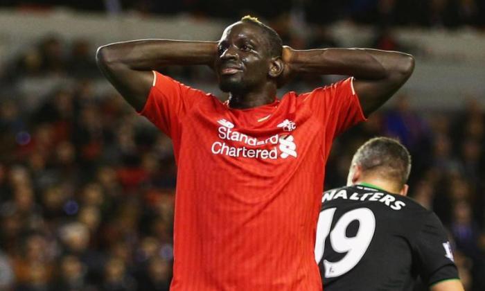 Liverpool Defender Mamadou Sakho暂停了30天，因为欧足联启动兴奋剂违规