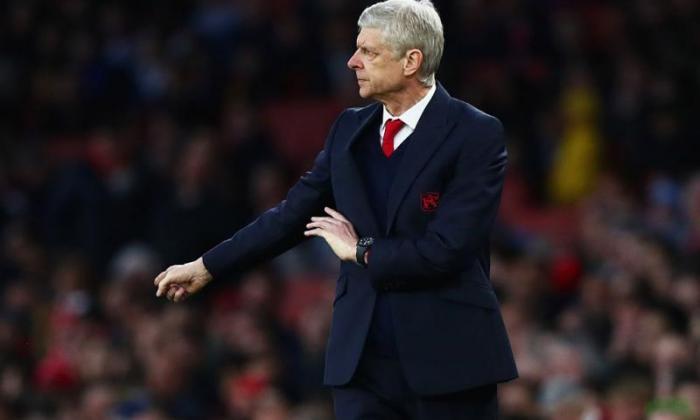 Arsene Wenger不担心阿森纳的忙碌总理联盟时间表