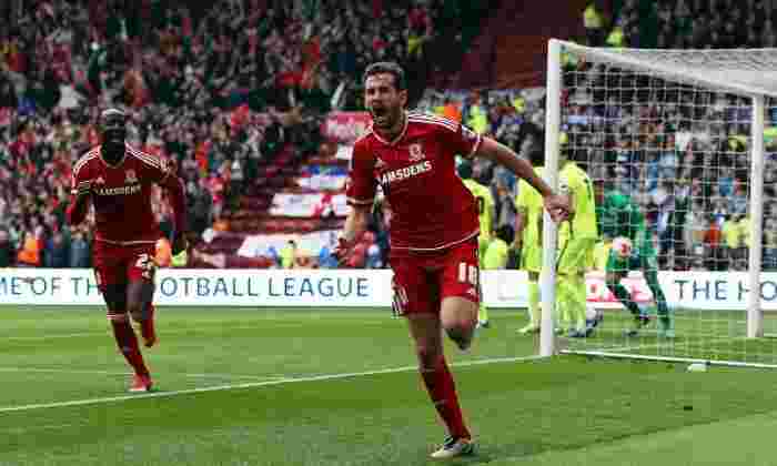 Middlesbrough 1-1 Brighton：绘制将主持人推广到英超联赛