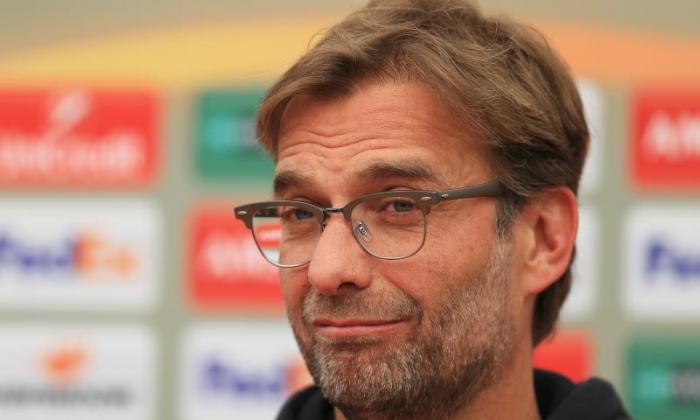Liverpool Boss Jurgen Klopp希望欧洲联盟Fortunes可以将它们带到决赛中：“如果我们扮演最好的那么我们就可以去！'