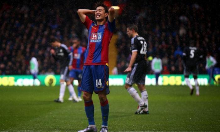 Alan Pardew罚款Crystal Palace Player Lee Chung-Yong对“荒谬”的索赔