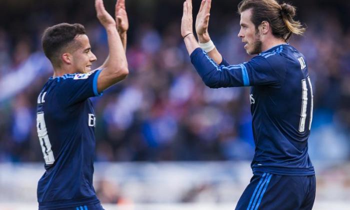 手表：皇家马德里击败真正的Sociedad，Gareth Bale分数已故赢家