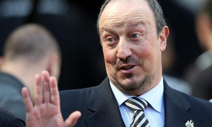 如果俱乐部从英超联赛中降级，纽卡斯尔（Rafa Benitez）将继续作为经理留下来