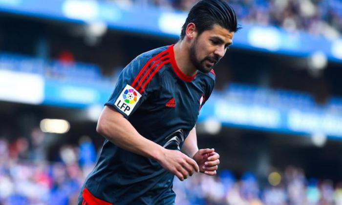 AC米兰击败阿森纳和西汉火山签名Celta Vigo Star Nolito