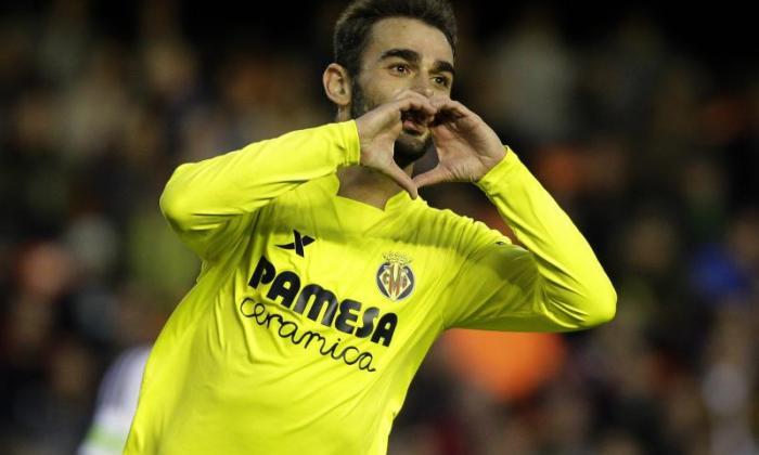 手表：Villarraal的两个目标是因为他们热身为利物浦冲突与Win V valencia