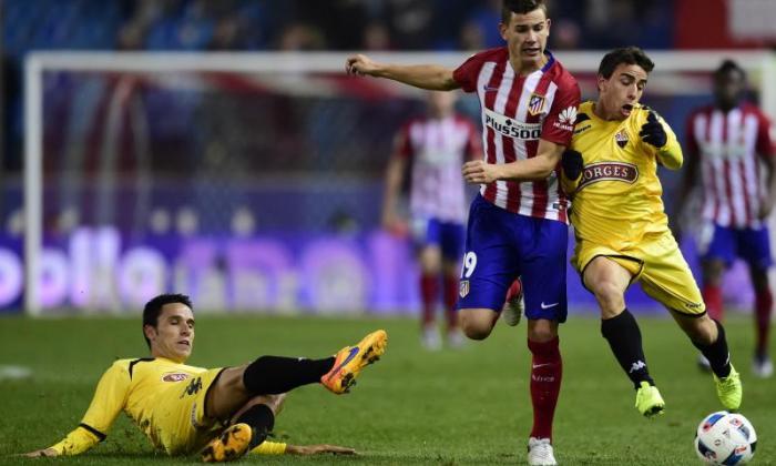 转移战！阿森纳和里昂去了前往陆地atletco madrid defender lucas hernandez