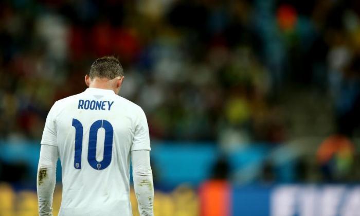 Kevin Phillips独家：我不会在英格兰的第一场2016年欧元游戏中开始Wayne Rooney！