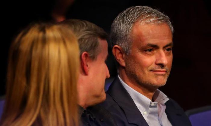 Ray Wilkins告诉Talksport：Jose Mourinho是一个胜利者......他是曼联的合适人类