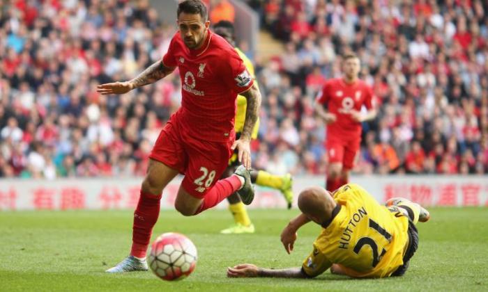 Danny Ints临近利物浦返回，揭示了Jurgen Klopp：“如果他和他是一个人一样好玩家，我们期待着他！”