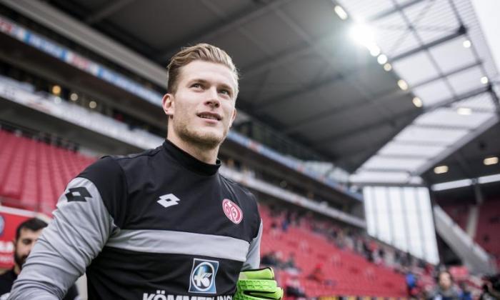 利物浦FC新闻：粉丝爱上了'Dreamboat'Loris Karius  - '希望他不是相当于Olivier Giroud的守门员！'