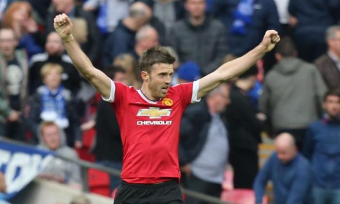 Michael Carrick：曼彻斯特联队仍然是前四个