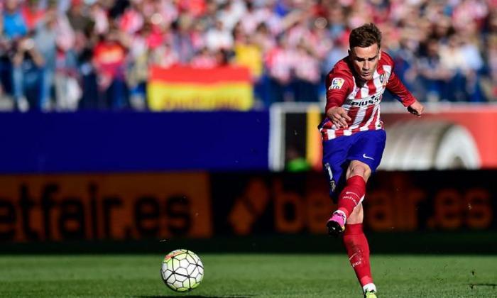 手表：Antoine Griezmann的胜利目标是Atletico Madrid Beat Rayo Vallecano