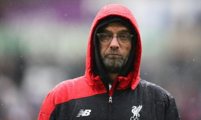 '已经开始生病了Klopp！' - 利物浦粉丝转向jurgen klopp