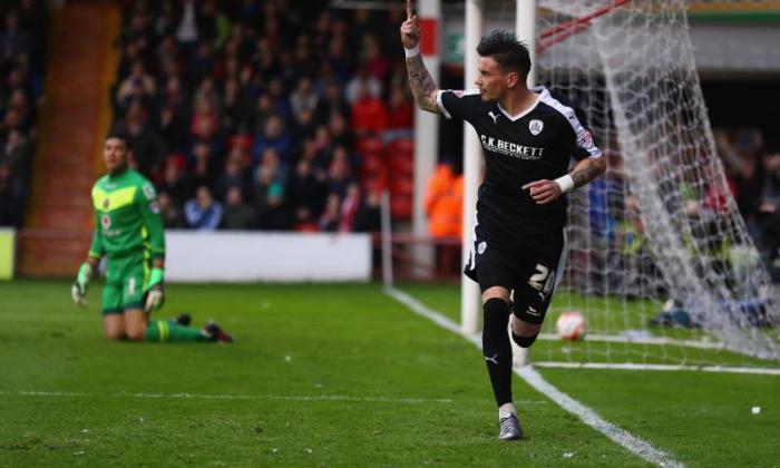 联盟一季度季后赛：Walsall 1-3 Barnsley（1-6 agg）：Tykes在去温布利的路上露出悲伤者