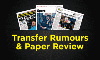转移谣言和纸质评论 - 星期一，5月2日：阿森纳不会解雇温格，利物浦在摩纳哥星球上关闭？
