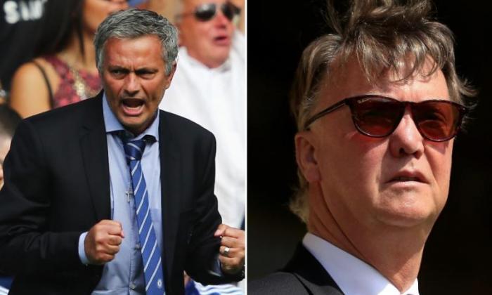 轮询：Jose Mourinho或Louis Van Gaal  - 您认为谁将成为曼联经理下赛季？