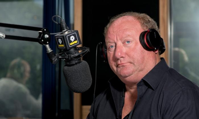 Alan Brazil Sports Breakfast  - 本周的最佳位数：5月6日星期五